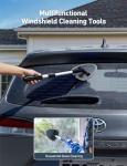 AstroAI Windshield Cleaner and Interior Detailing Kit