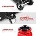 Low Profile Hydraulic Jack - 1.5 Ton Capacity