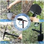 98 PCS Roadside Emergency Kit with Air Compressor