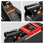 Low Profile Hydraulic Jack - 1.5 Ton Capacity