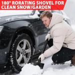 Roadside Emergency Tool Kit with Jumper Cables