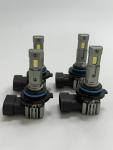 9005 9006 Dual Beam LED Bulb Set
