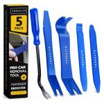 5-Piece No Scratch Auto Trim Removal Tool Kit