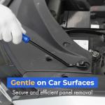 5-Piece No Scratch Auto Trim Removal Tool Kit