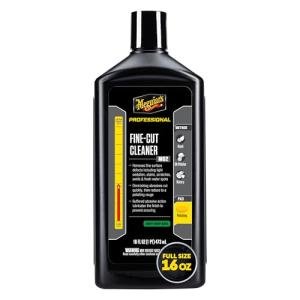 Meguiar's Fine-Cut Cleaner - 16 Oz Polish