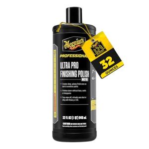Meguiar's Mirror Glaze Ultra Pro Polish 32 Oz