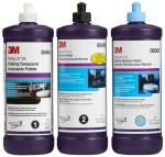3M Ultrafine Machine Polish - 32 Fl. Oz