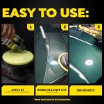 Meguiar's Mirror Glaze Ultra Pro Polish 32 Oz