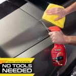 Formula 1 Ceramic Spray Wax - Glossy Shine & Protection