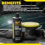 Meguiar's Mirror Glaze Ultra Pro Polish 32 Oz