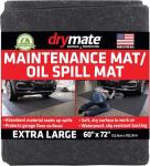 Absorbent Oil Spill Garage Floor Mat - 60"x72