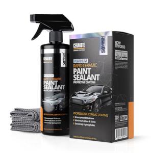 Cerakote Rapid Ceramic Paint Sealant Spray 16oz