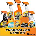 Armor All Premier 8-Piece Car Care Kit