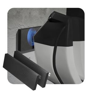 Spigen Garage Wall Protector with Shock-Absorbent Foam