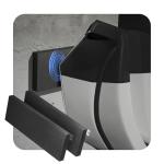 Spigen Garage Wall Protector with Shock-Absorbent Foam