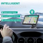 7-Inch GPS Navigation for Cars and Trucks