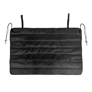 FSTURIOS Waterproof Rear Bumper Guard & Trunk Mat