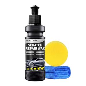 SHIELDOM Car Scratch Remover Kit with Accessories