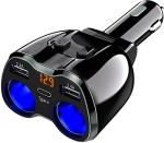 Otium Dual USB C Car Charger with Splitter