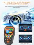 OBD2 Scanner for Engine Light and Fault Codes