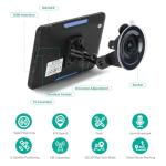 7-Inch GPS Navigation for Cars and Trucks