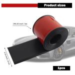 Universal Self-Adhesive Side Skirts for Cars