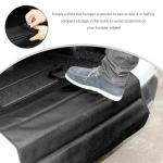 FSTURIOS Waterproof Rear Bumper Guard & Trunk Mat