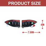 Orle Oko Golf Cart LED Taillight Replacement Kit