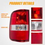 RANSOTO Tail Light for 2004-2008 Ford F150