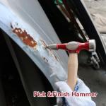 7-Piece Auto Body Repair Kit with Hammer & Dolly