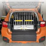 FSTURIOS Waterproof Rear Bumper Guard & Trunk Mat