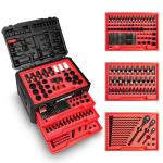 390-Piece Mechanics Tool and Socket Set
