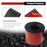 Universal Self-Adhesive Side Skirts for Cars