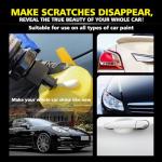 SHIELDOM Car Scratch Remover Kit with Accessories