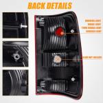 RANSOTO Tail Light for 2004-2008 Ford F150