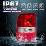 RANSOTO Tail Light for 2004-2008 Ford F150