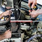 390-Piece Mechanics Tool and Socket Set