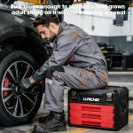 390-Piece Mechanics Tool and Socket Set