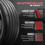 Mastertrack M-TRAC GT Ultra High-Performance Tires