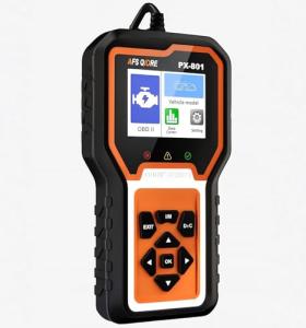 OBD2 Scanner Check Engine Light Car Code Reader Clear Error Codes ABS SRS SAS Etc Full Vehicle System Diagnostics Tool Compatible with Toyota Honda Ford