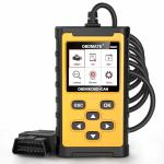 OBDMATE Car Scanner, 2025 New Upgraded Check Engine Code Reader OBDII Diagnostic Tool Read&Clear Codes| Wireless Printing| Battery Voltage Test| Graphic Live Data, Unviersal OBD2 Code Reader