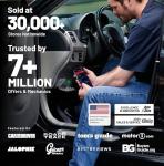 Innova 1000 Bluetooth OBD2 Scanner for iPhone & Android - Predict Car Problems Before They Happen - No Subscriptions - Detect Check Engine, ABS, SRS Issues for Cars 1996+