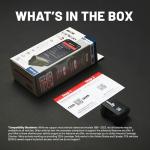 Innova 1000 Bluetooth OBD2 Scanner for iPhone & Android - Predict Car Problems Before They Happen - No Subscriptions - Detect Check Engine, ABS, SRS Issues for Cars 1996+