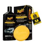 Meguiar's Gold Class Carnauba Liquid Wax - 16 Oz