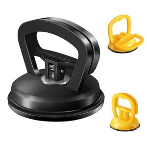 DEZEU 3-Pack Car Dent Puller Kit