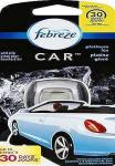 Febreze Platinum Ice Car Air Freshener Clip