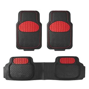 Heavy-Duty Universal Rubber Car Floor Mats