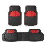 Heavy-Duty Universal Rubber Car Floor Mats
