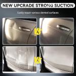 DEZEU 3-Pack Car Dent Puller Kit