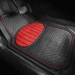 Heavy-Duty Universal Rubber Car Floor Mats